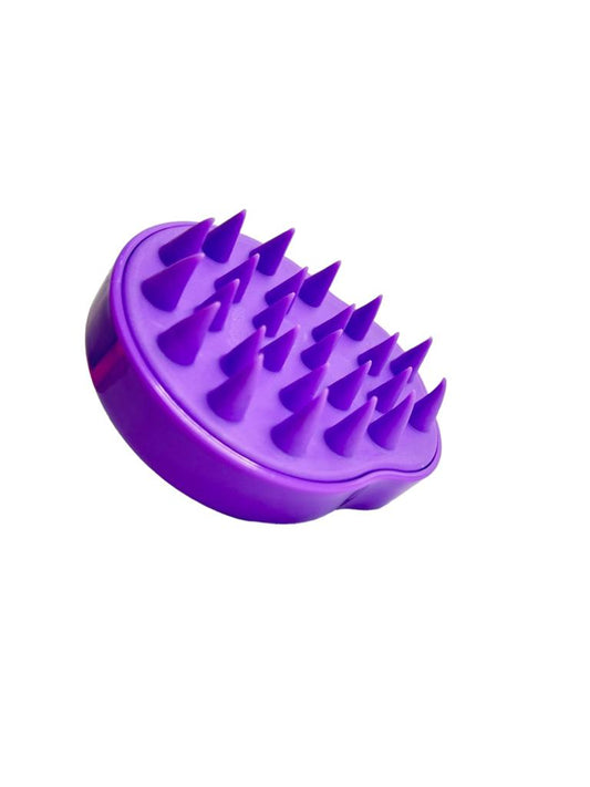 Brosse massante (violet)