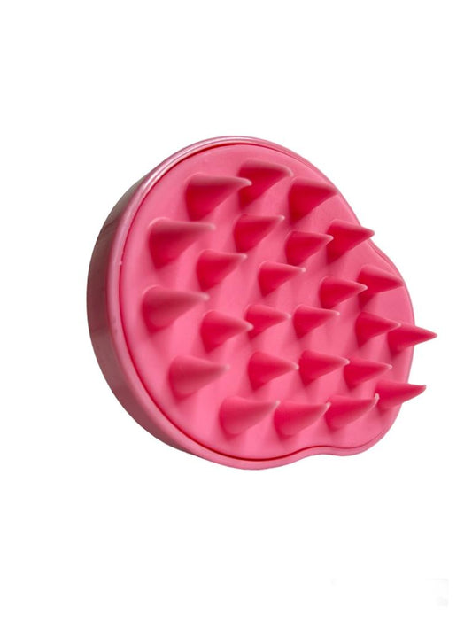 Brosse massante (rose)