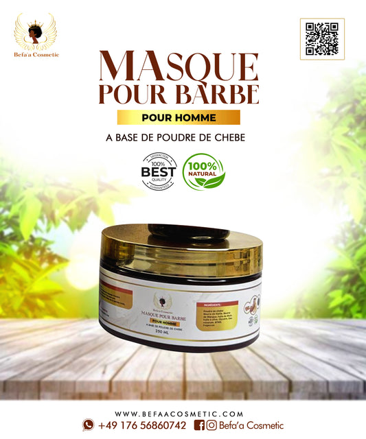 Masque pour Barbe