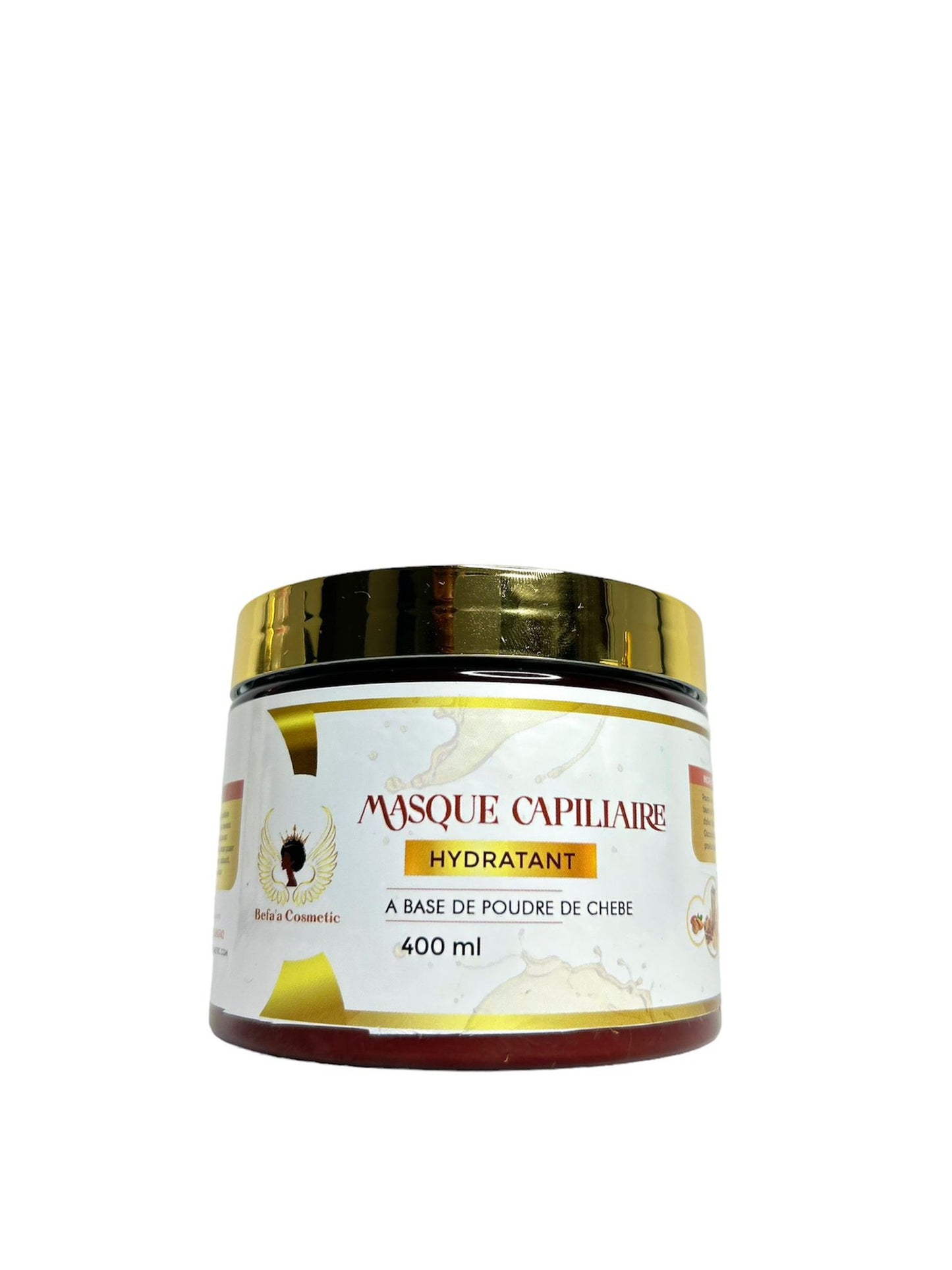 Masque capillaire