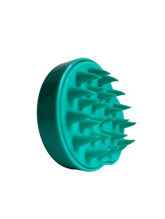 Brosse massante (vert)